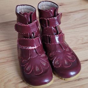 Livie & Luca Petal Boots Size 11